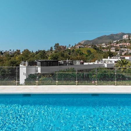 Dana I Eurogolf, Vistas, Wifi, Piscina Y Parking Apartment Benalmadena Exterior photo
