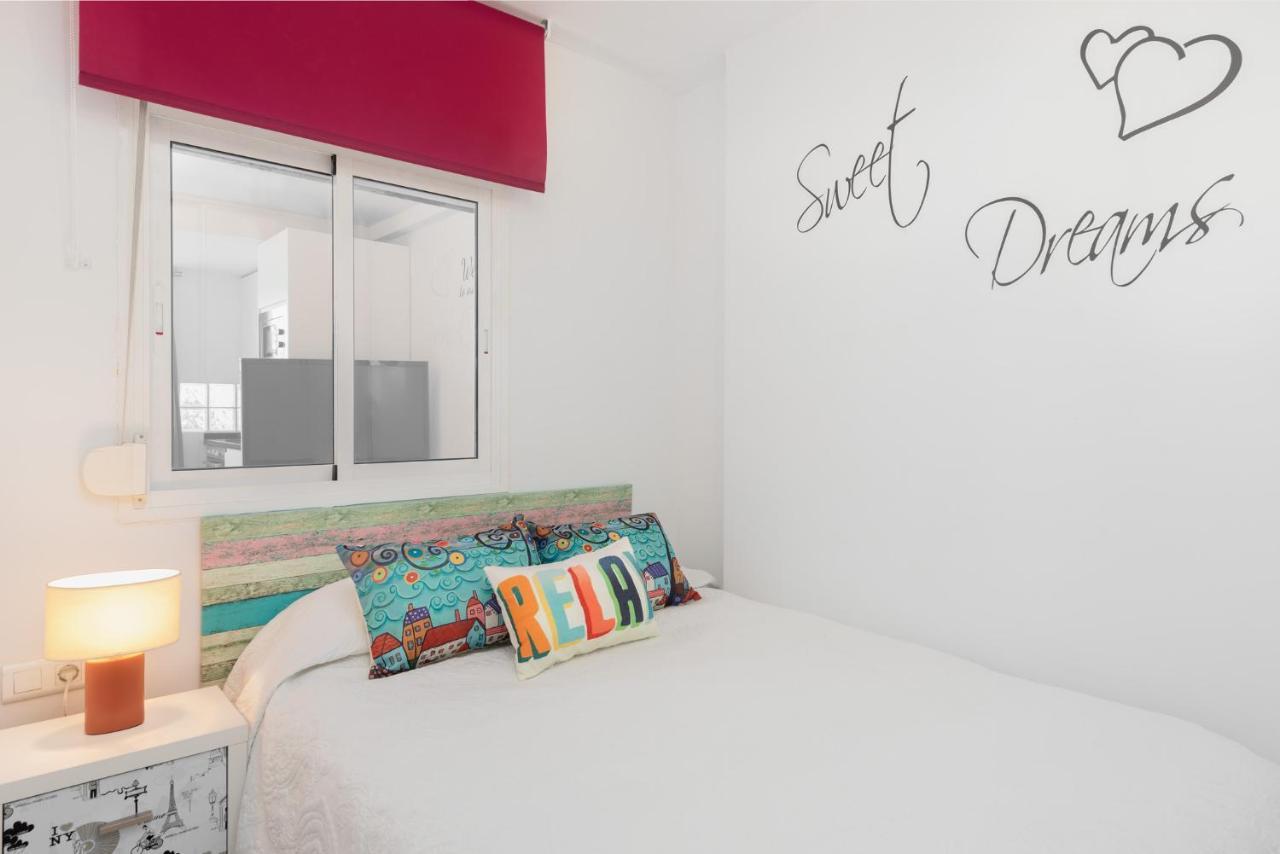Dana I Eurogolf, Vistas, Wifi, Piscina Y Parking Apartment Benalmadena Exterior photo