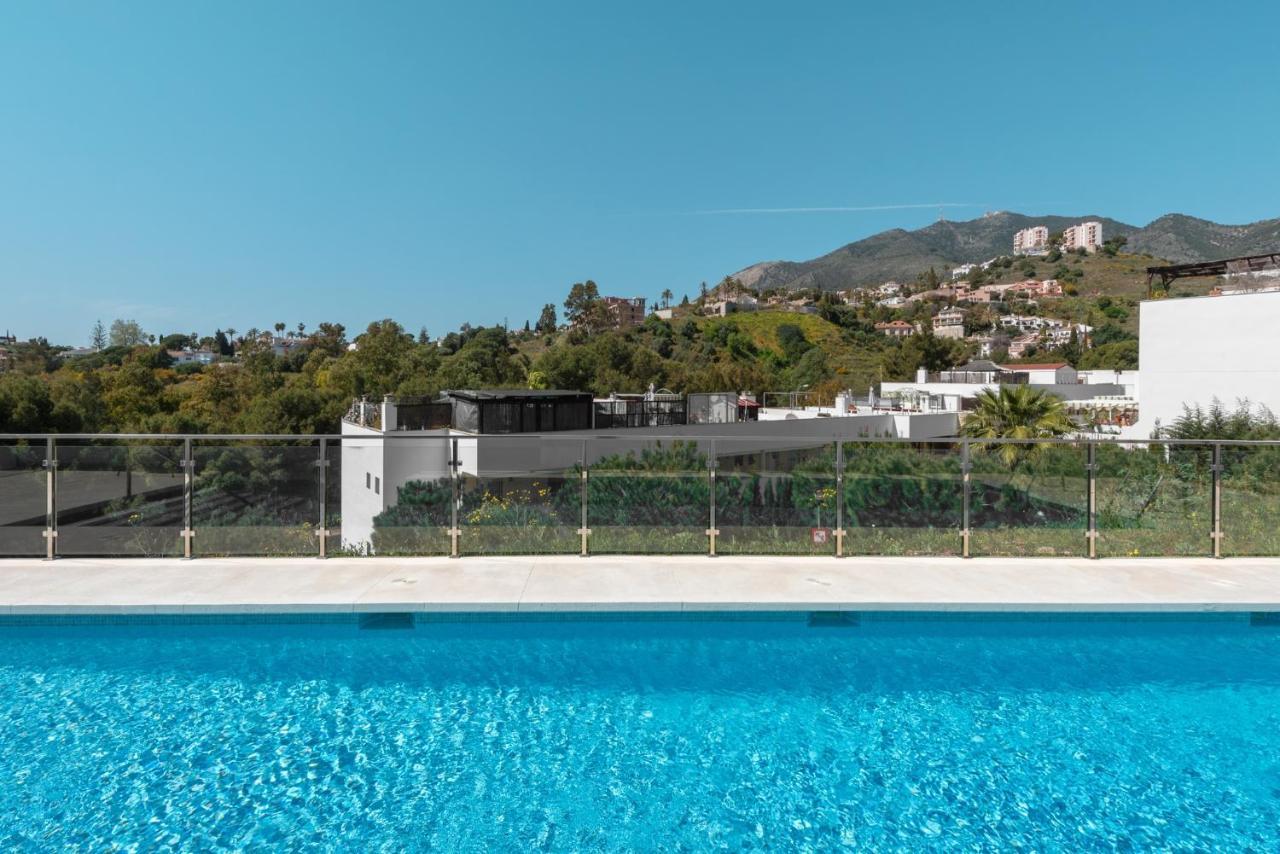 Dana I Eurogolf, Vistas, Wifi, Piscina Y Parking Apartment Benalmadena Exterior photo